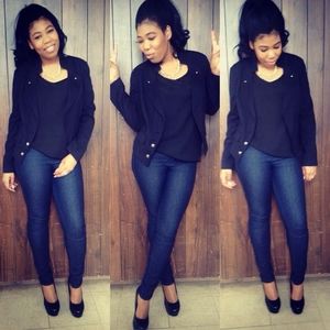 Meet your Posher, Althea